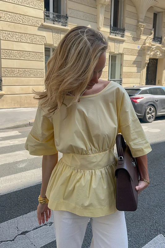 NORIVA — Blouse Sofia
