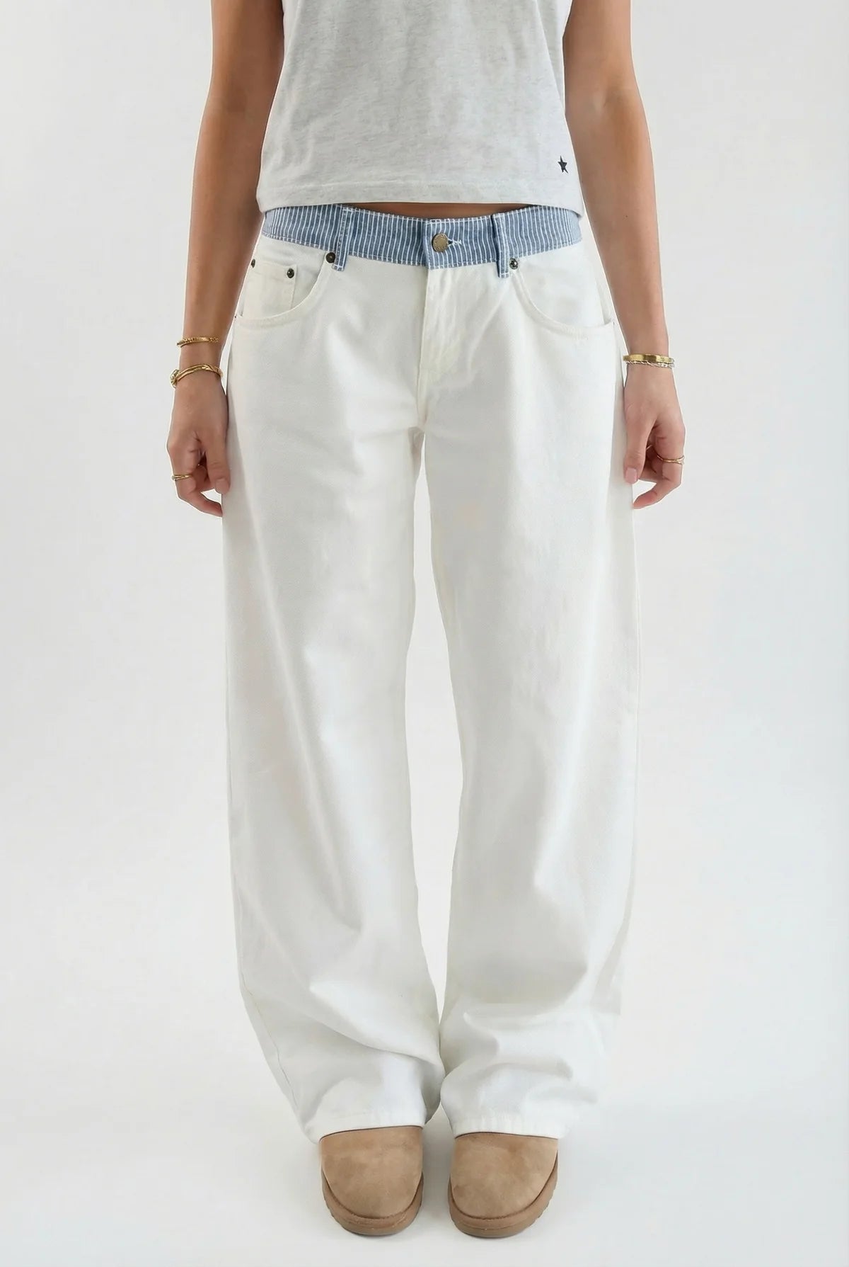 NORIVA — Pantalon Zenia